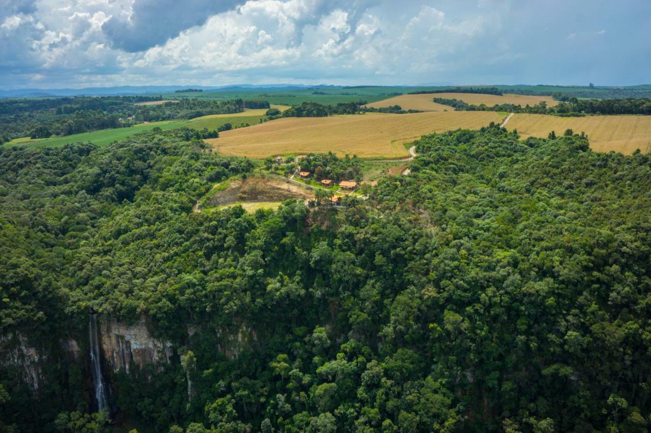 Pousada Salto Sete Prudentopolis Exterior photo