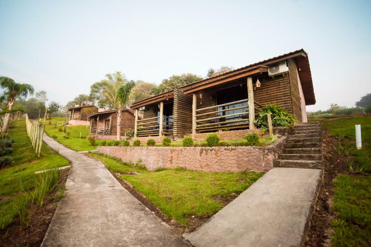 Pousada Salto Sete Prudentopolis Exterior photo