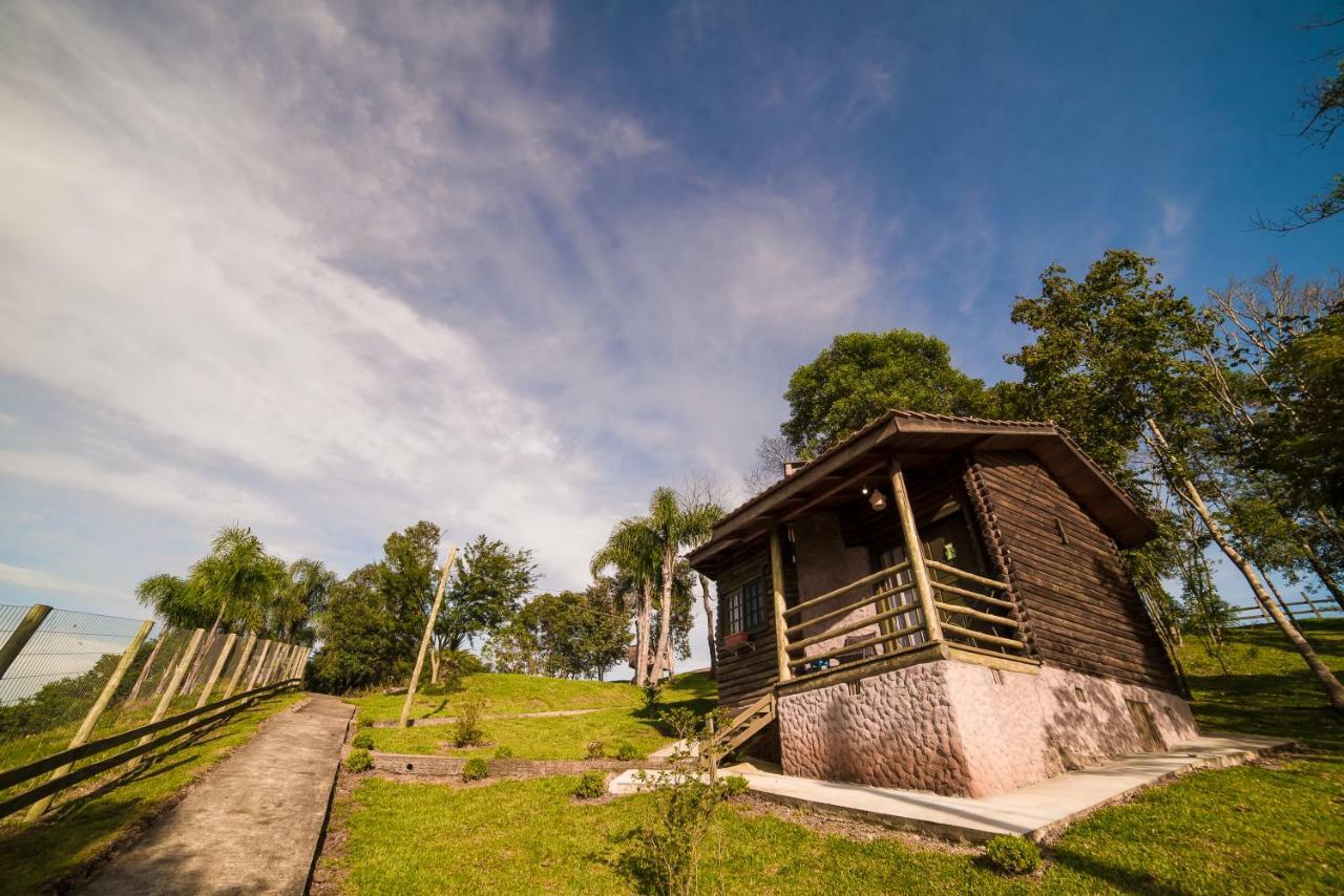 Pousada Salto Sete Prudentopolis Exterior photo