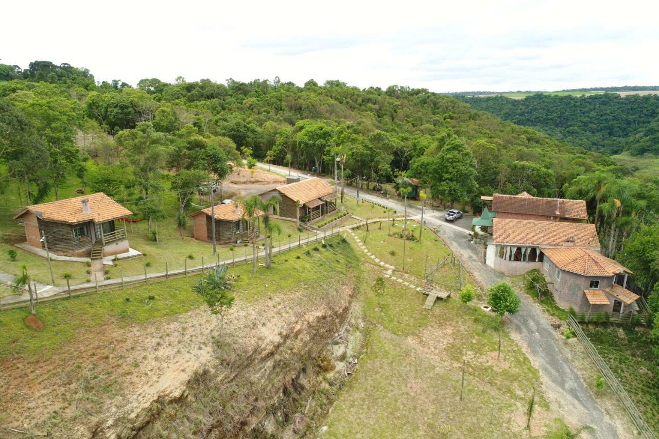 Pousada Salto Sete Prudentopolis Exterior photo